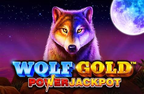 Wolf Gold Power Jackpot Slot Review .